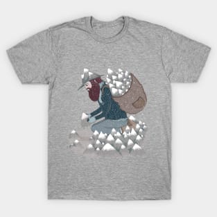 Mountain Man T-Shirt